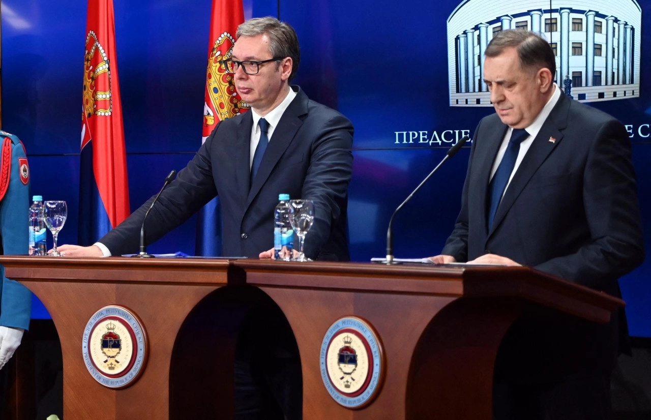 Američka politika prema Balkanu se mijenja: Ako Vučić krene vojskom prema Kosovu, SAD ga neće zaustaviti!?